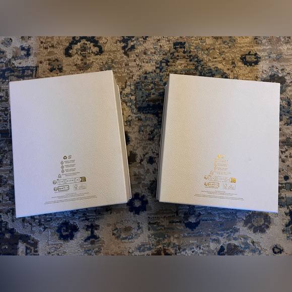 Authentic Dior empty box with wrapping paper - Picture 2 of 11